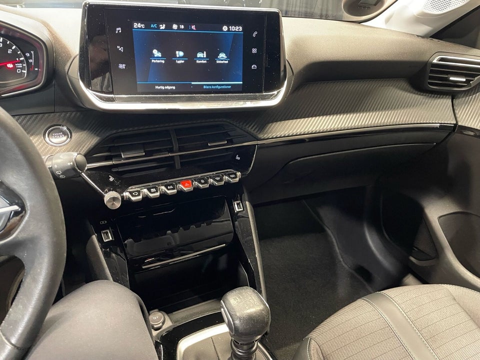 Peugeot 208 1,2 PureTech 100 Supreme+ 5d