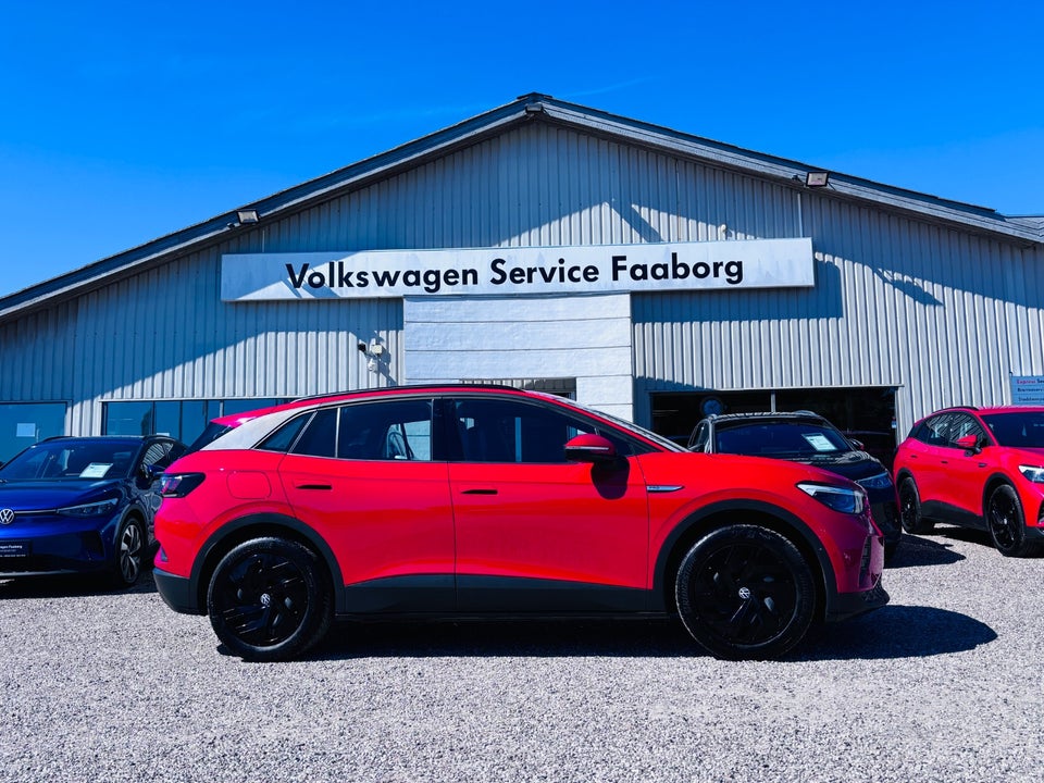 VW ID.4 77 Pro Performance 5d