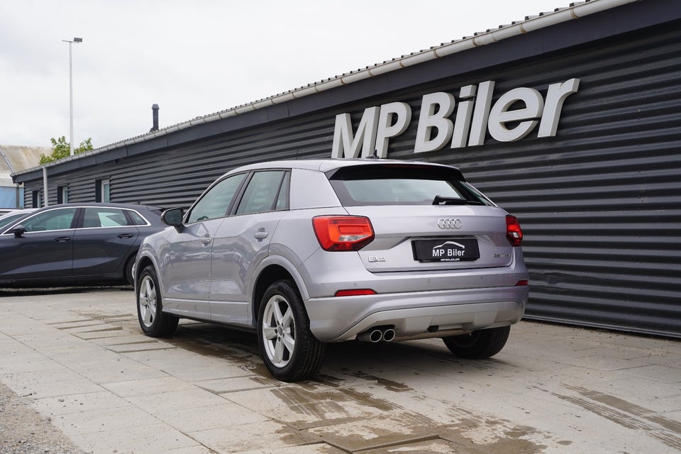 Audi Q2 35 TFSi Sport Prestige Select S-tr. 5d