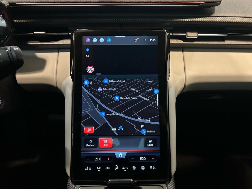 Ford Explorer 77 Premium Extended Range 5d