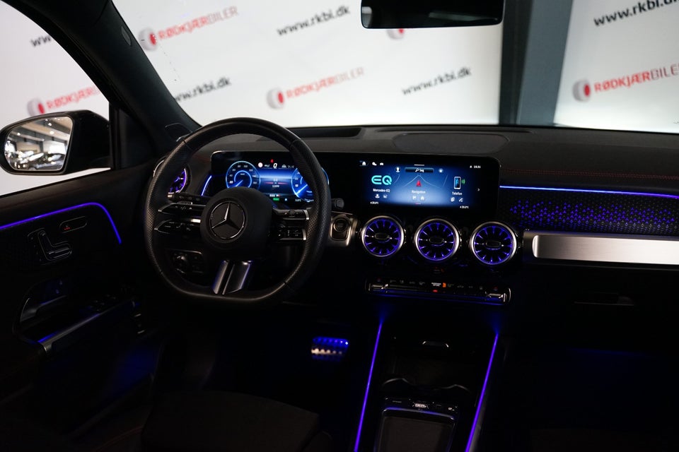 Mercedes EQB250+ AMG Premium 5d