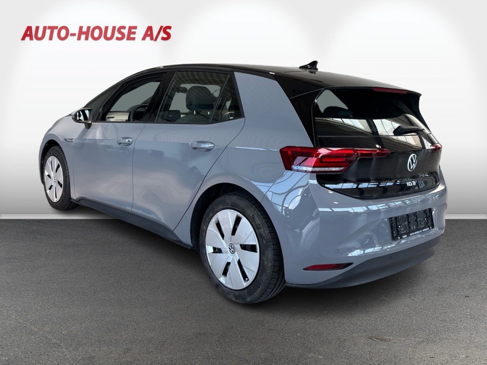 VW ID.3 58 Pro Performance 5d