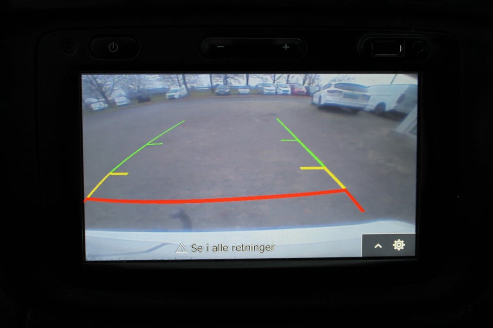 Dacia Dokker 1,5 dCi 95 Essential Tekno Van 5d