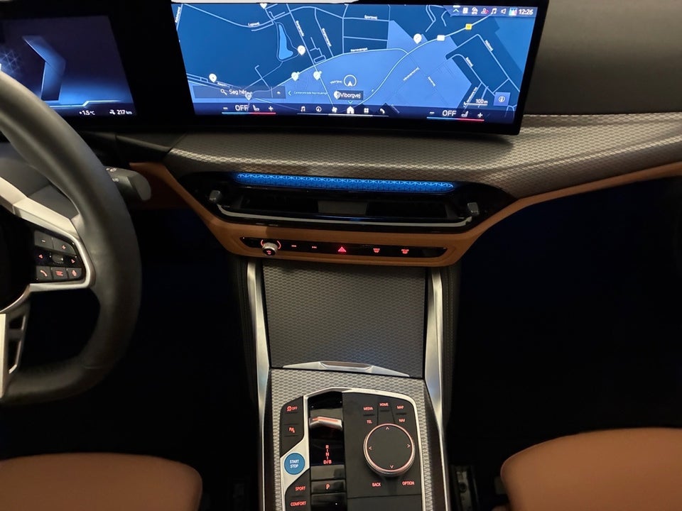 BMW i4 eDrive35 M-Sport 5d