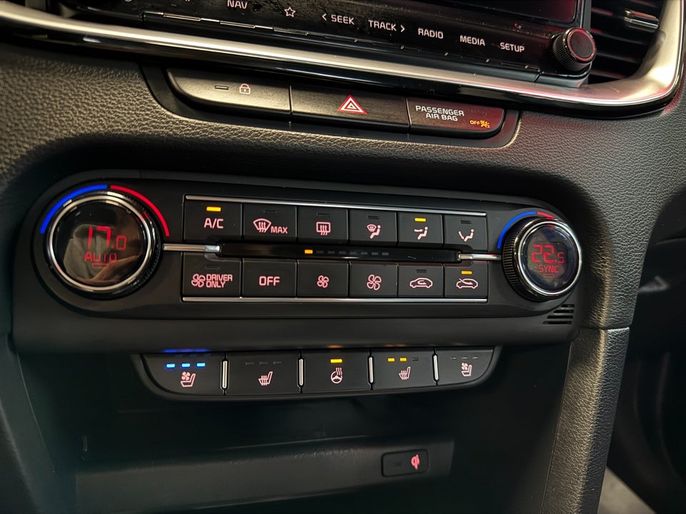 Kia XCeed 1,6 PHEV Upgrade DCT 5d