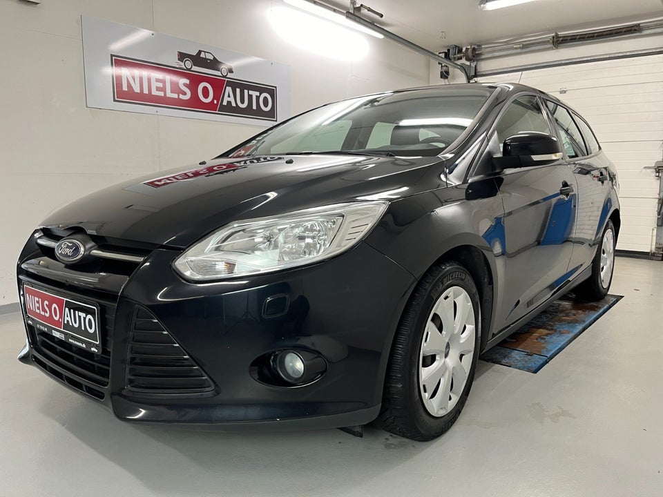 Ford Focus 1,0 SCTi 125 Trend stc. ECO 5d