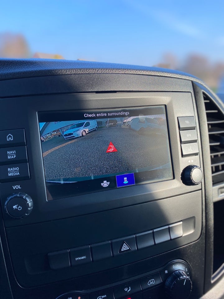 Mercedes eVito 112 L