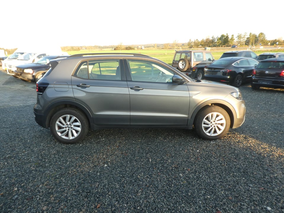 VW T-Cross 1,0 TSi 110 Life DSG 5d