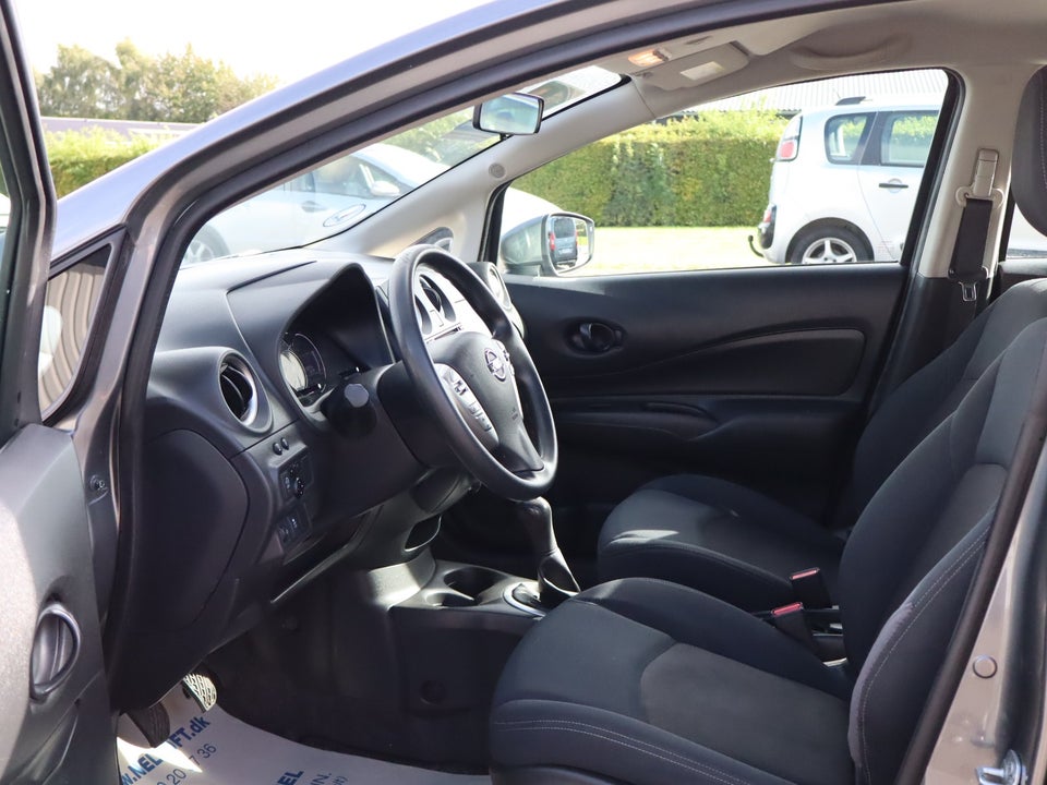 Nissan Note 1,2 Acenta 5d