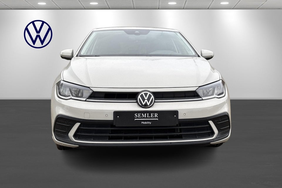 VW Polo 1,0 MPi 80 5d