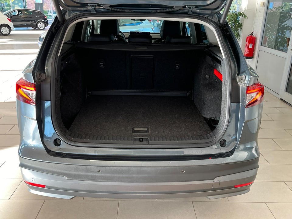 Skoda Enyaq 80 iV Suite 5d