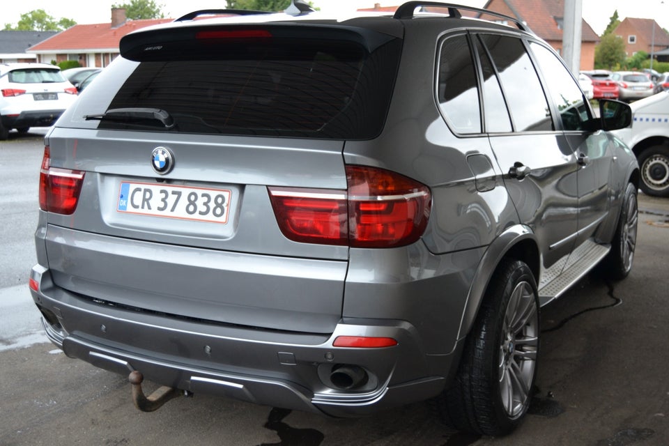 BMW X5 3,0 xDrive35d aut. 5d