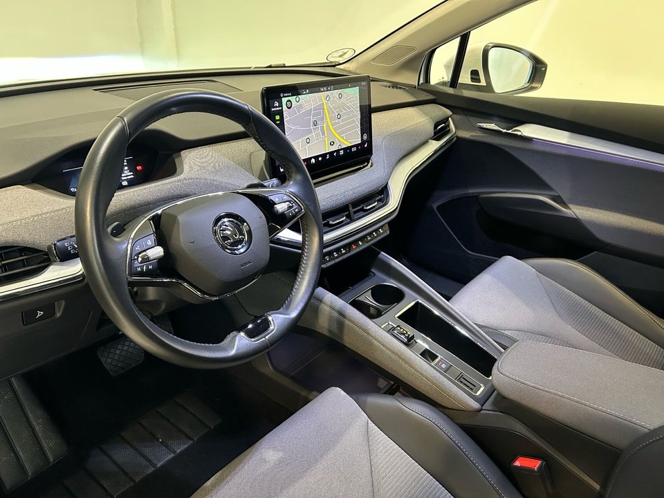 Skoda Enyaq 80 iV Premium 5d