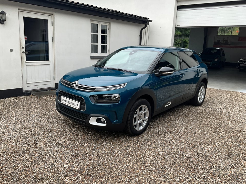 Citroën C4 Cactus 1,2 PureTech 110 SkyLine 5d