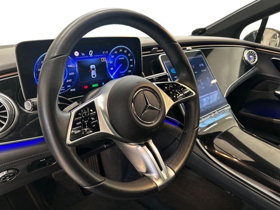Mercedes EQE350+ Electric Art 4d