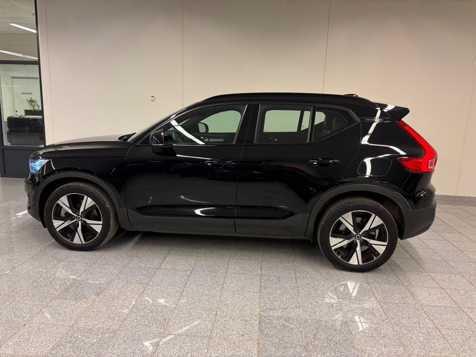 Volvo XC40 P8 ReCharge Twin Pro 5d