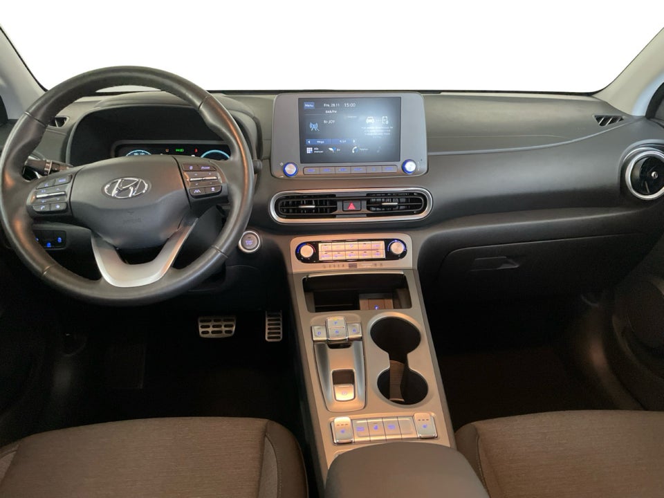 Hyundai Kona 39 EV Select 5d