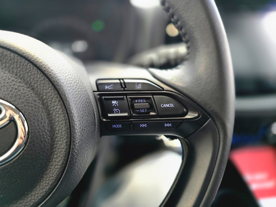 Toyota Aygo X 1,0 Active 5d