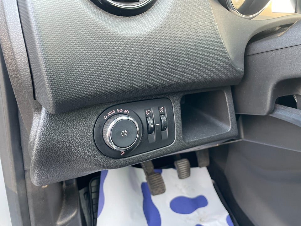 Opel Meriva 1,4 T 120 Enjoy eco 5d