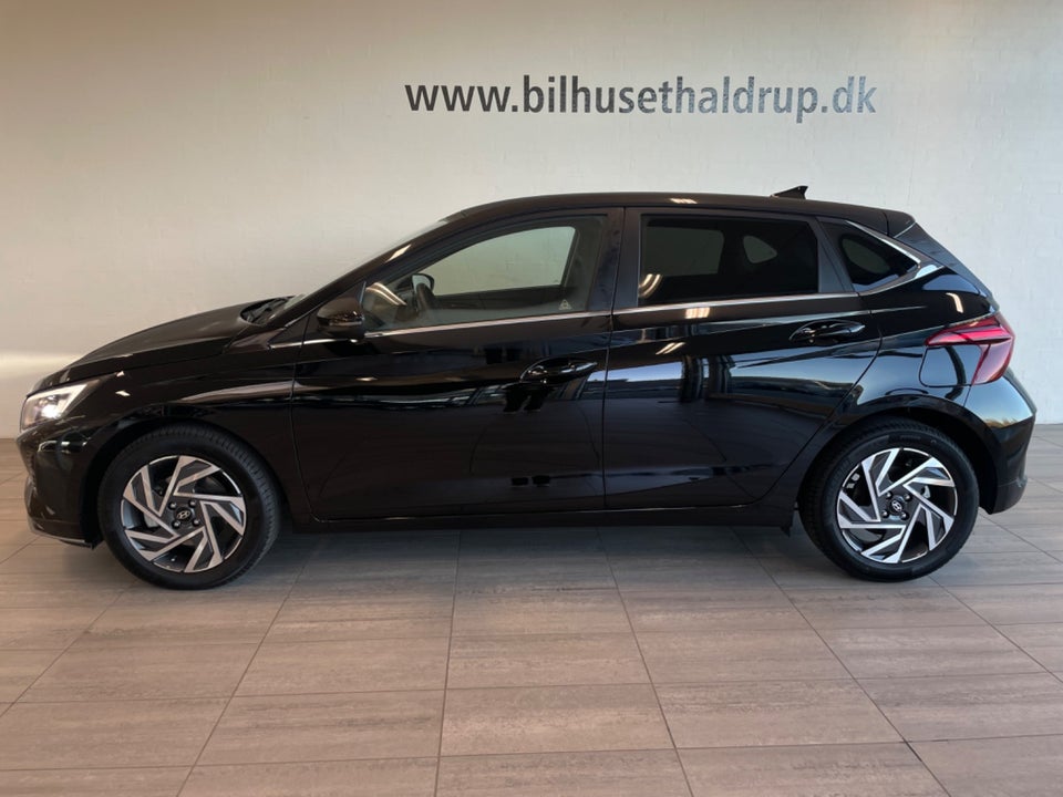 Hyundai i20 1,0 T-GDi Advanced DCT 5d