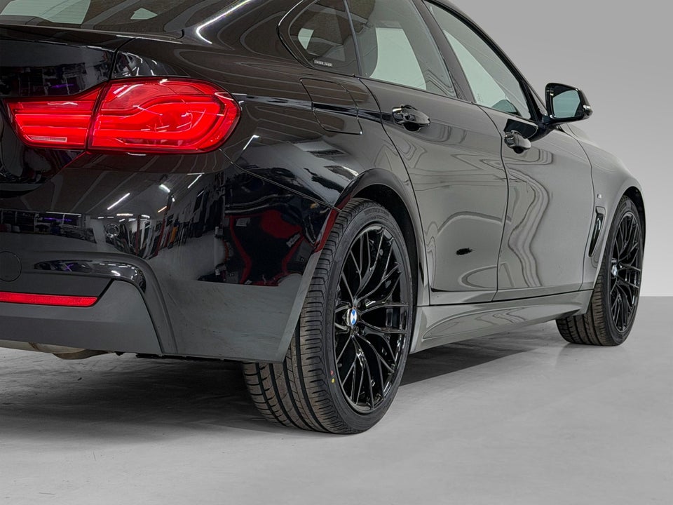 BMW 420i 2,0 Gran Coupé M-Sport aut. 5d