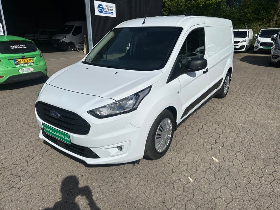 Ford Transit Connect 1,5 EcoBlue Trend aut. lang