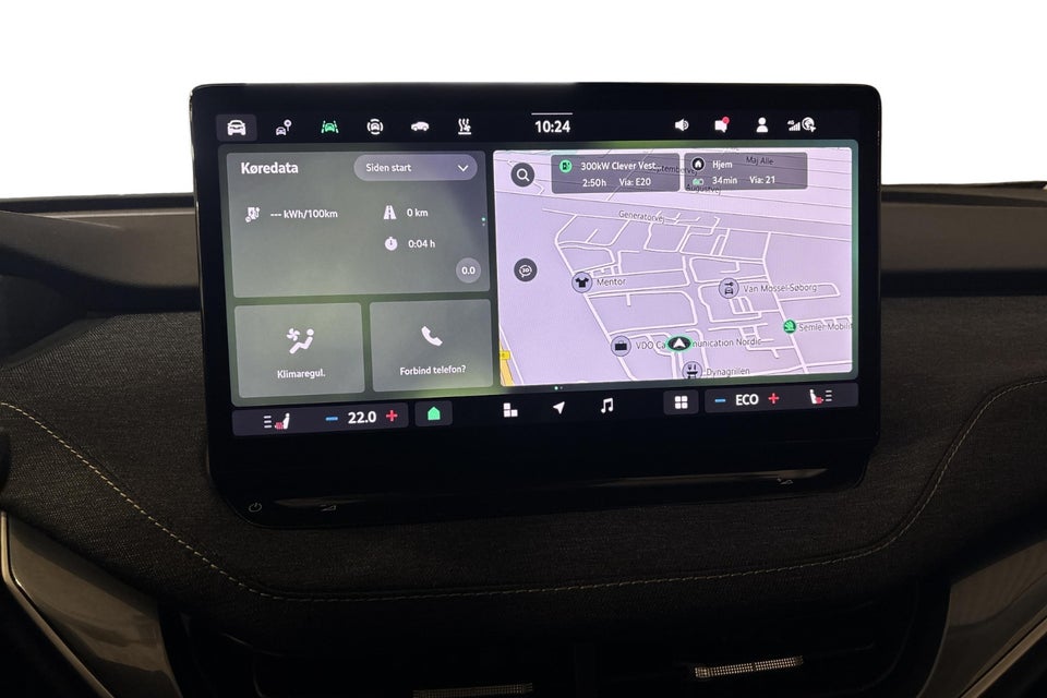 Skoda Elroq 60 iV Premium 5d