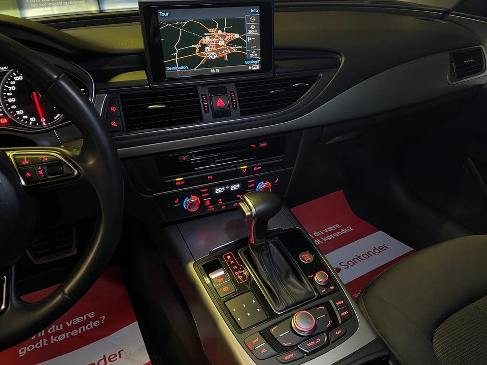 Audi A7 3,0 TDi 204 Sportback Multitr. 5d
