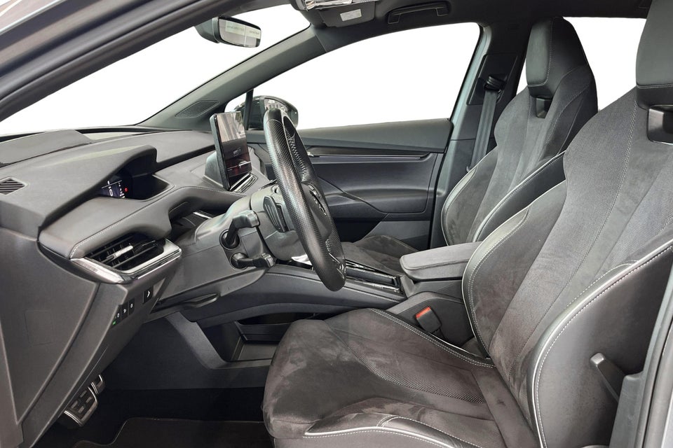 Skoda Enyaq 80 iV Sportline 5d