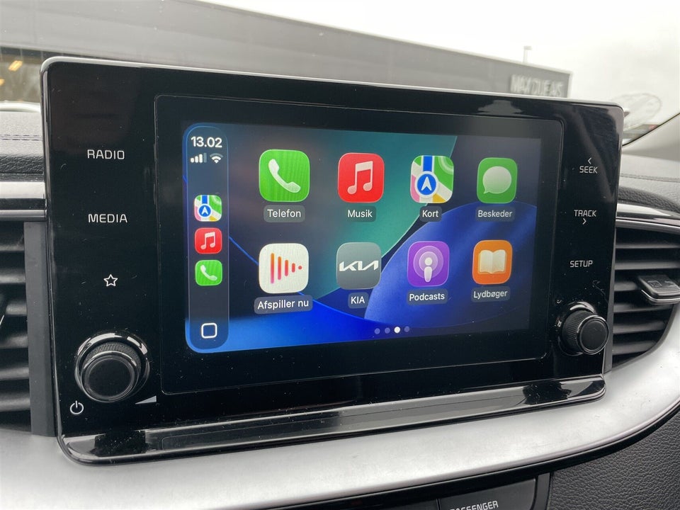 Kia XCeed 1,6 PHEV Upgrade DCT 5d