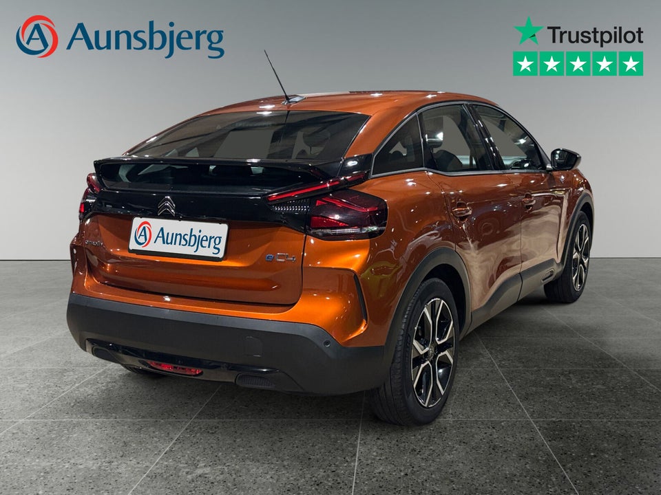 Citroën ë-C4 50 Feel 5d