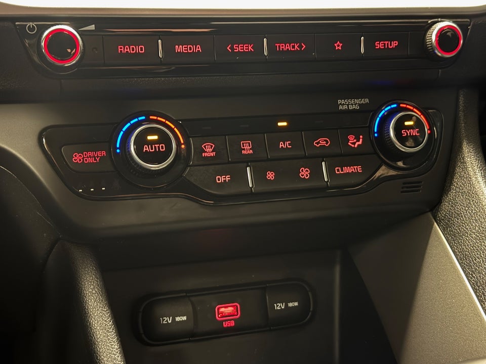 Kia Niro 1,6 PHEV Comfort DCT 5d