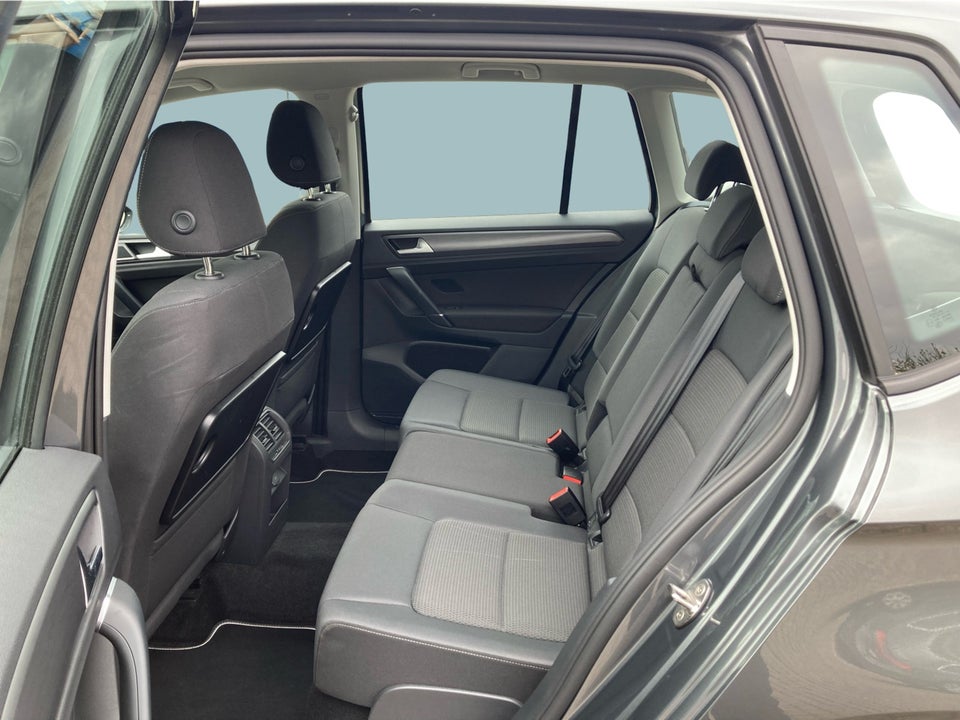 VW Golf Sportsvan 1,5 TSi 130 Comfortline DSG 5d