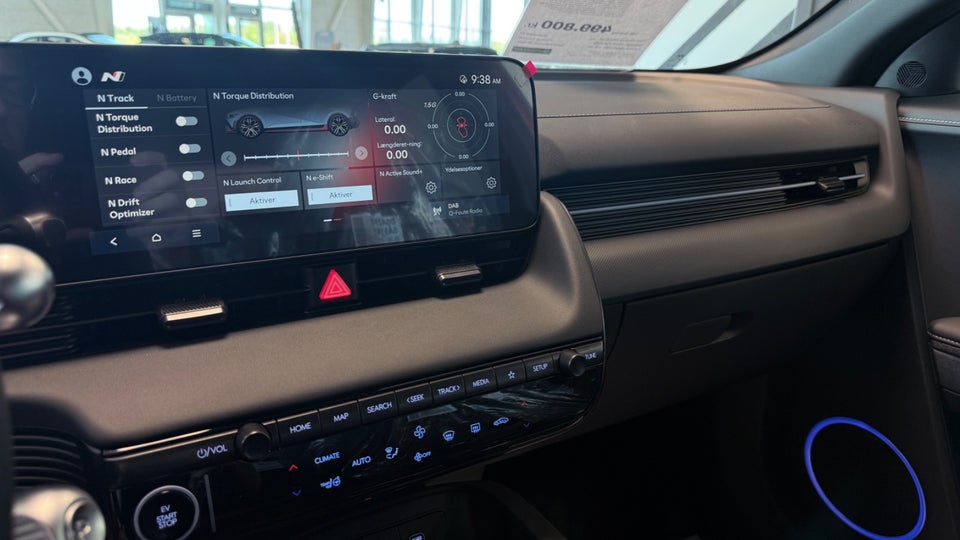Hyundai Ioniq 5 84 N Performance AWD 5d