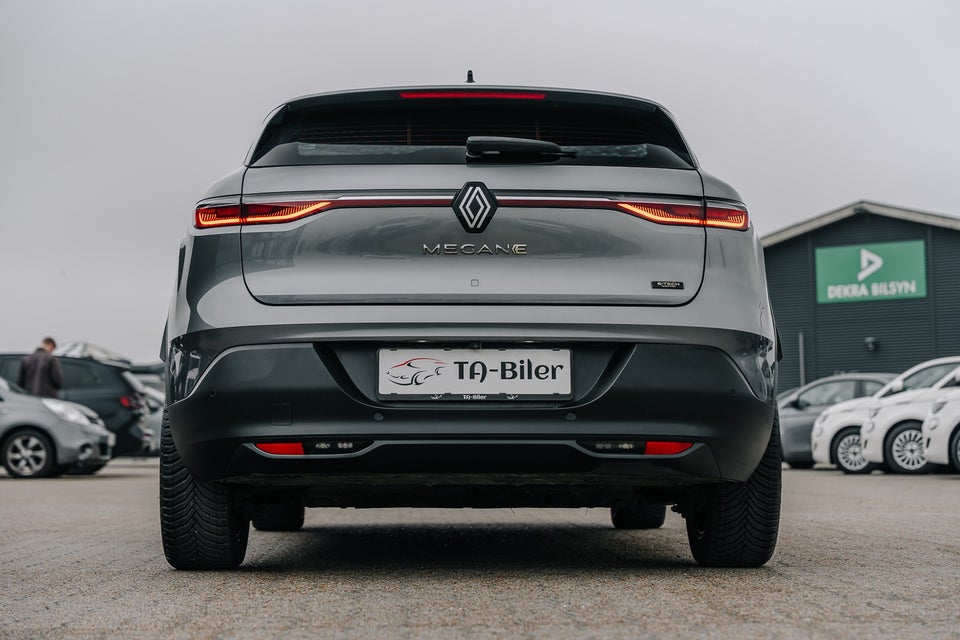 Renault Megane E-Tech 60 Evolution ER 5d