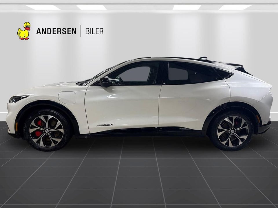 Ford Mustang Mach-E 91 Extended Range AWD 5d