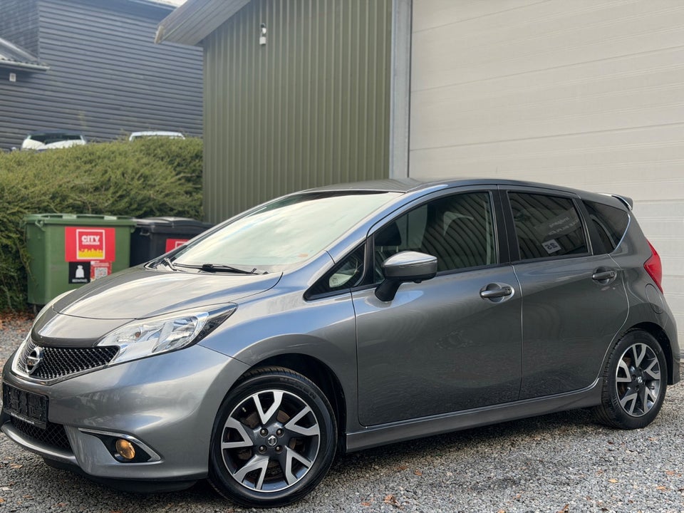 Nissan Note 1,2 Acenta+ 5d