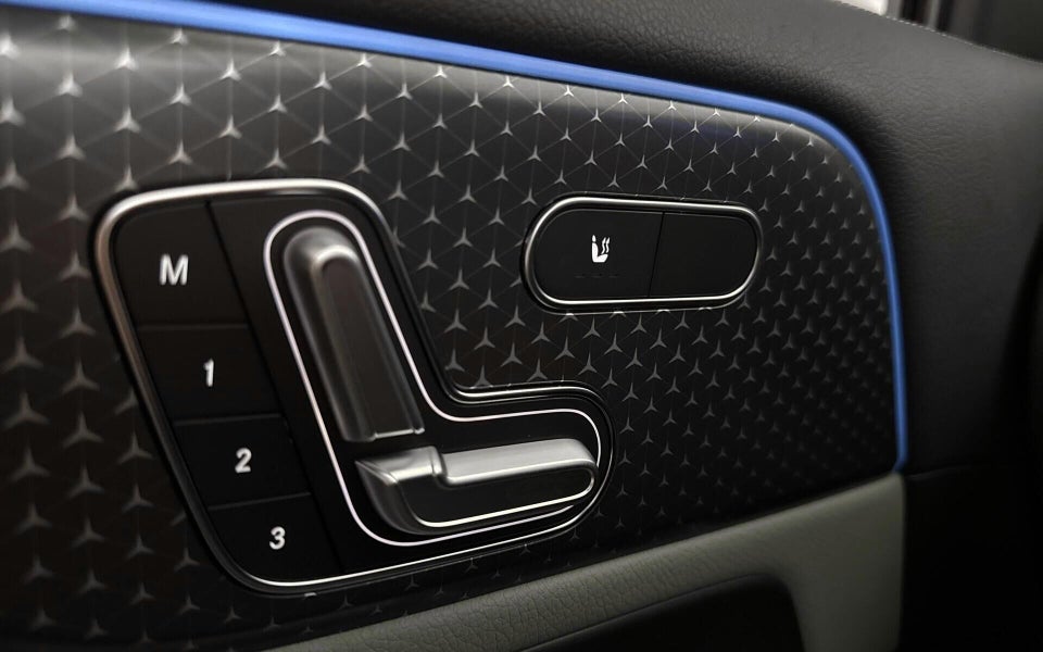 Mercedes EQA250+ Progressive 5d