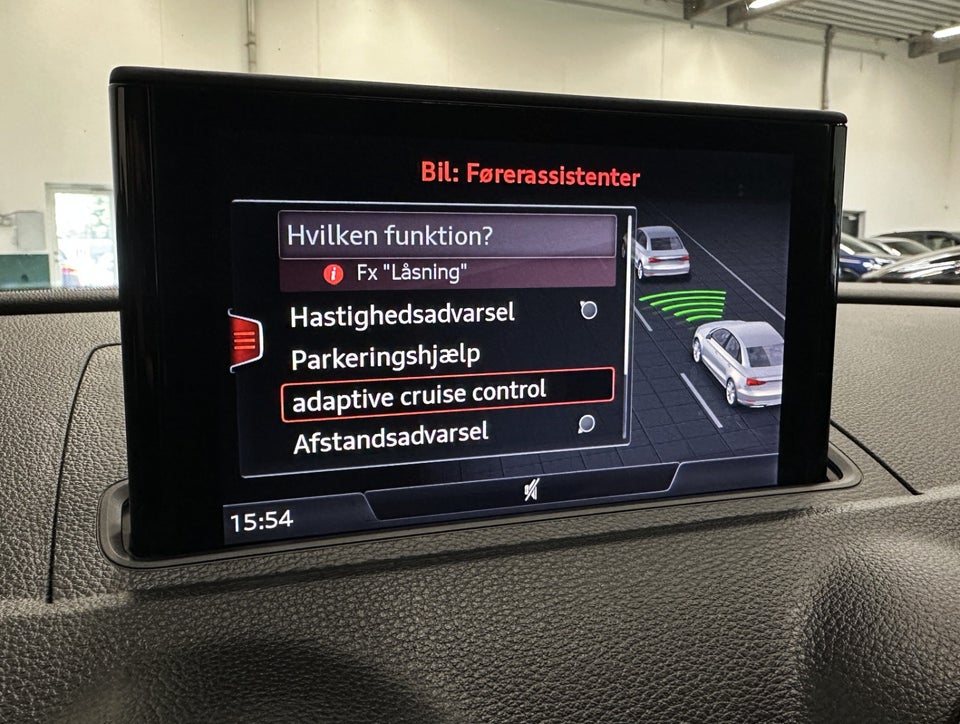 Audi A3 35 TFSi Sport Limited S-tr. 4d