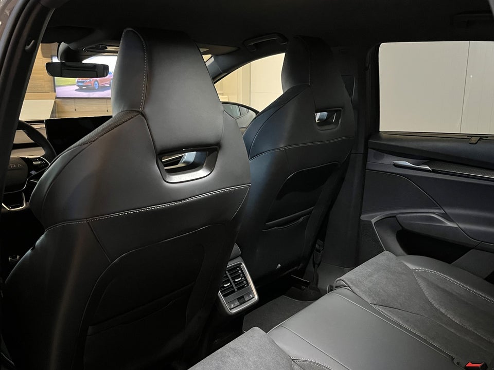 Skoda Enyaq 85 iV Sportline Advanced 5d
