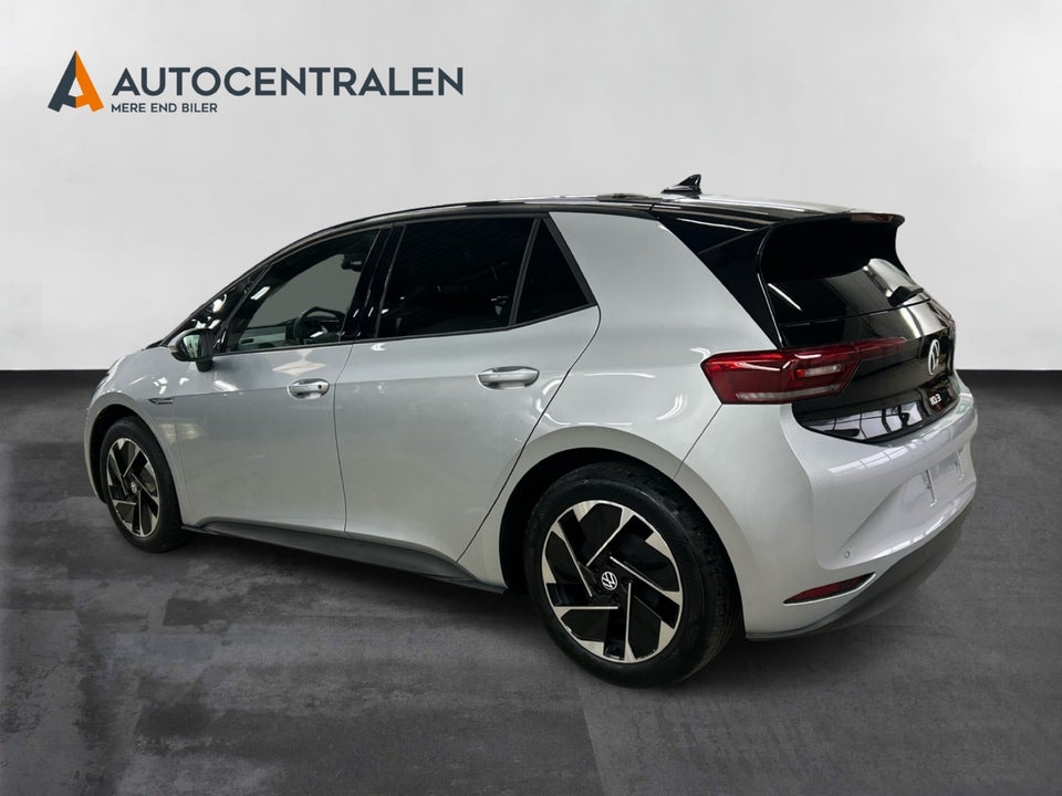 VW ID.3 58 Pro Family 5d
