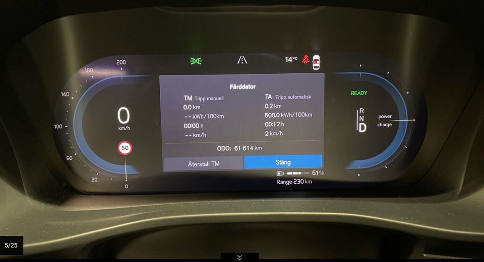 Volvo XC40 P6 ReCharge Core 5d