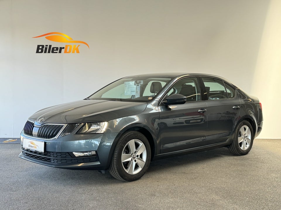 Skoda Octavia 1,0 TSi 115 Ambition 5d