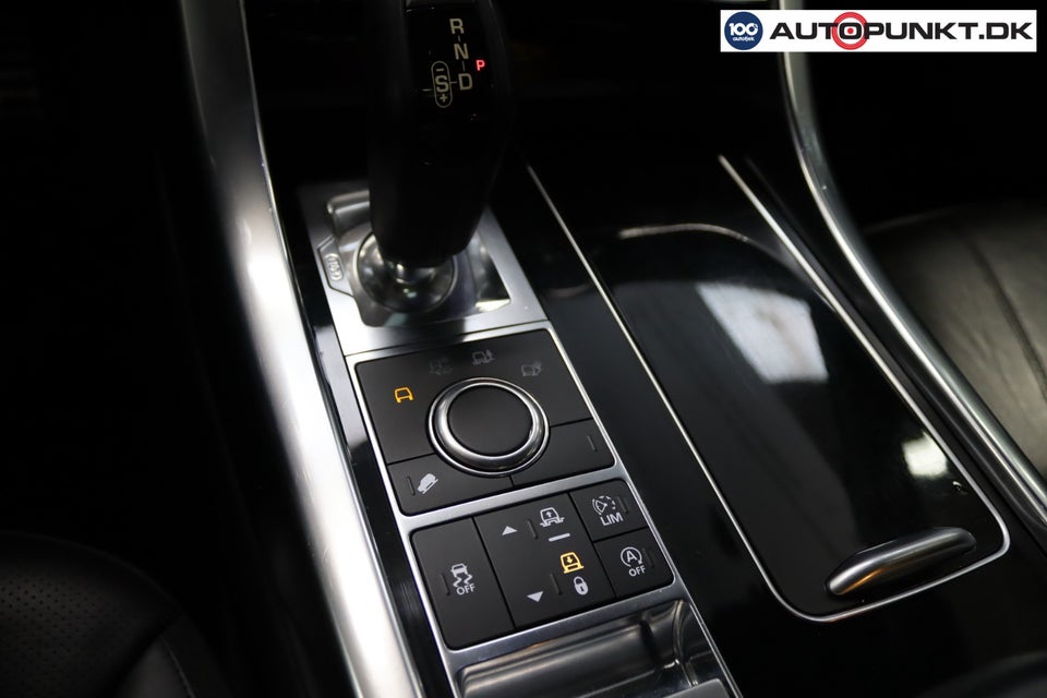 Land Rover Range Rover Sport 3,0 SDV6 HSE aut. 5d