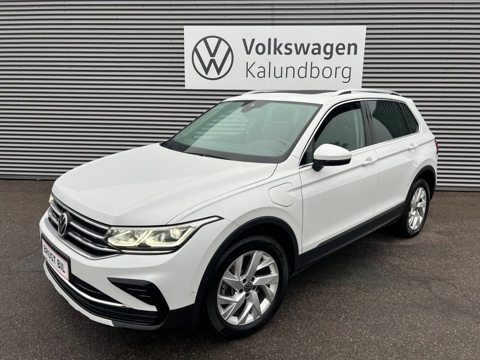 VW Tiguan 1,4 eHybrid Elegance DSG 5d