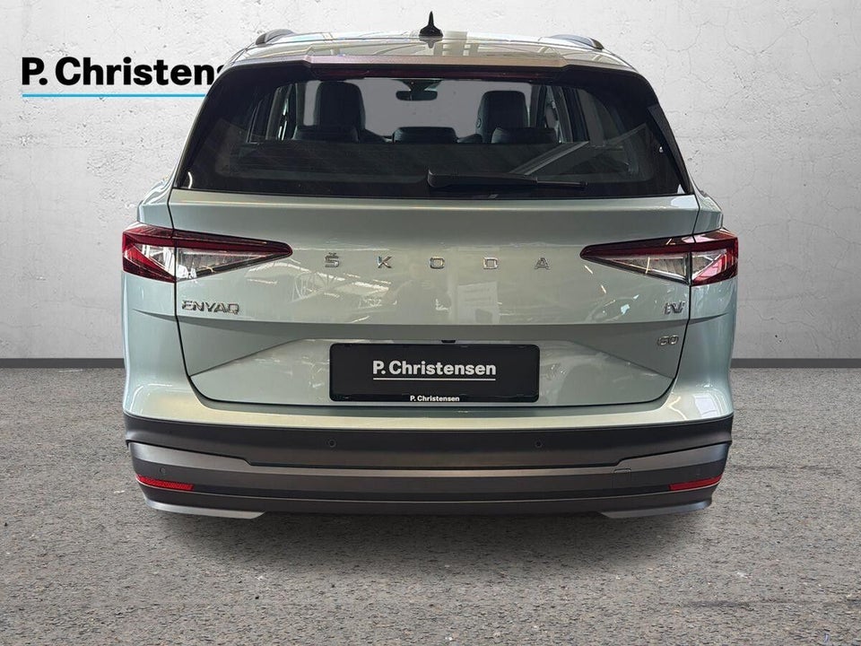 Skoda Enyaq 60 iV Loft 5d