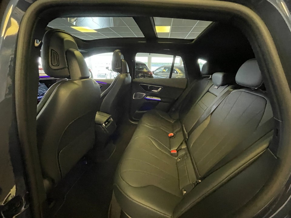 Mercedes EQE350 SUV Electric Art 4Matic 5d