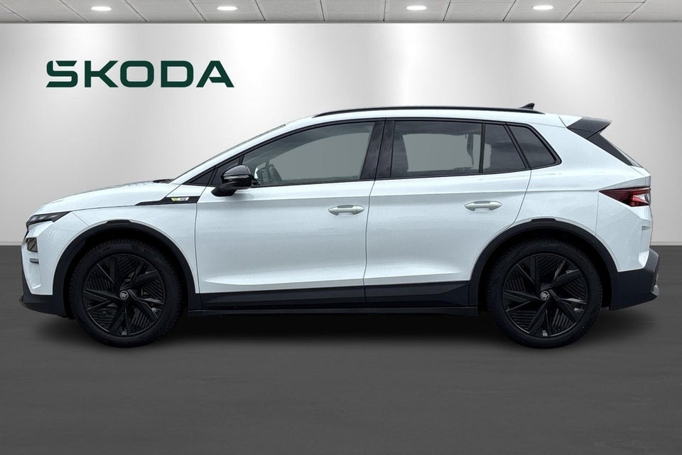 Skoda Elroq iV RS 5d