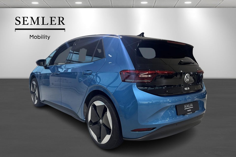 VW ID.3 77 Pro S 75 Years Edition 5d