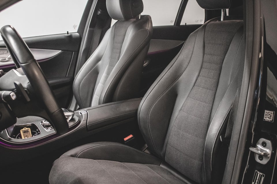 Mercedes E300 de 2,0 Advantage stc. aut. 5d